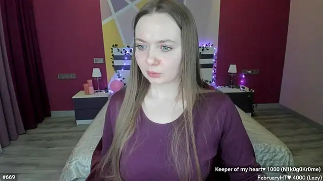 XXX chat uživo modela LizaGost