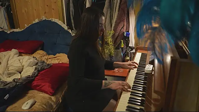 VanessaDoyle Live XXX-chat