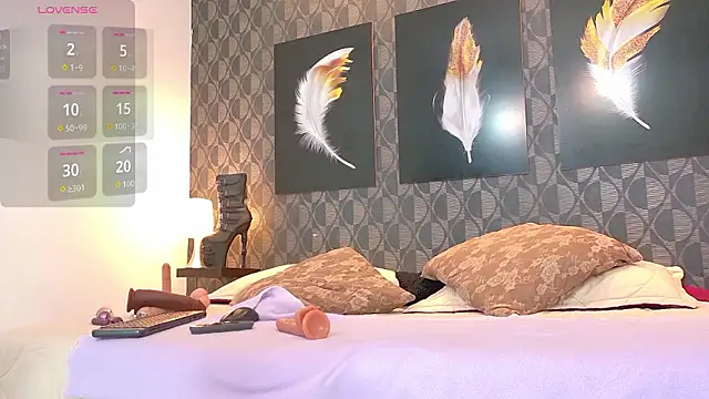 ScarleetSmith Chat XXX live