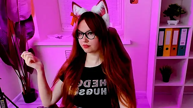 Czat XXX na żywo – CarolGiggly