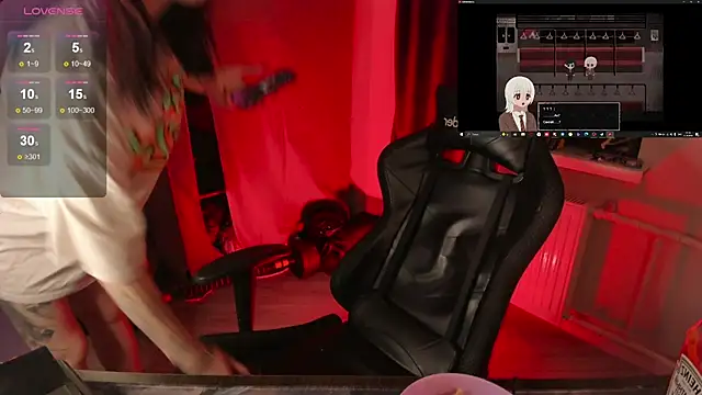 Melante Chat XXX live