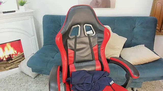 JACOB_RACHELL Webcam Show