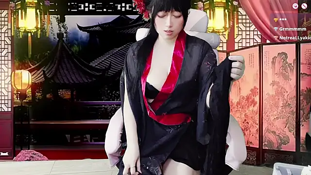 แชท XXX สดของ LuckyCute-Tutu