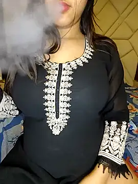 GFndBF Adlı Modelin Web Kamerası Şovu