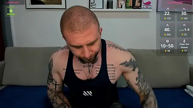 Gerard_Finbar – webcam-show