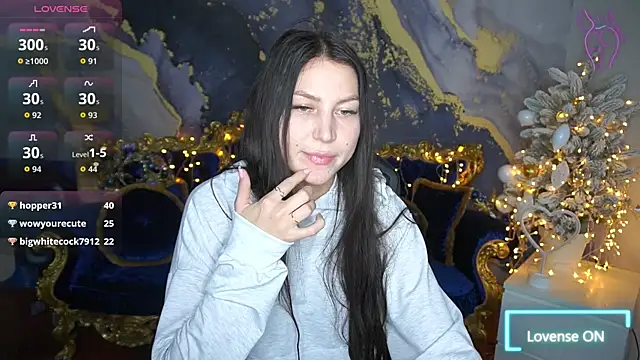 EliseVelour Live XXX-chat