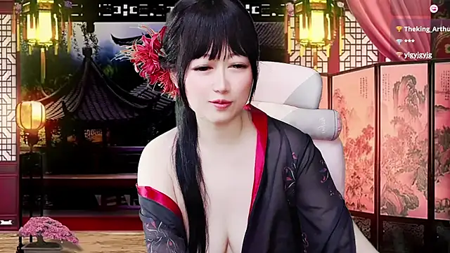 LuckyCute-Tutu 라이브 XXX 채팅