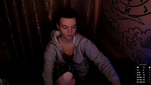 Chatroom XXX en direct de KrisNeal