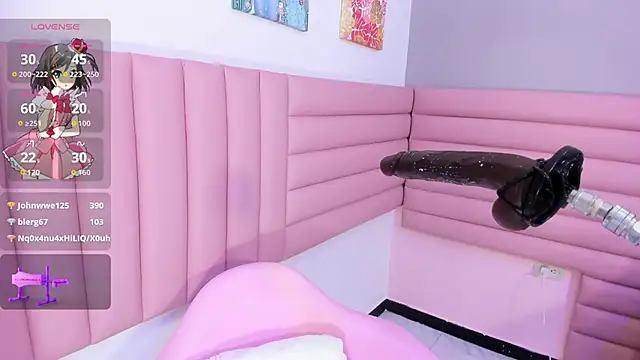 mia_celezte 现场XXX聊天