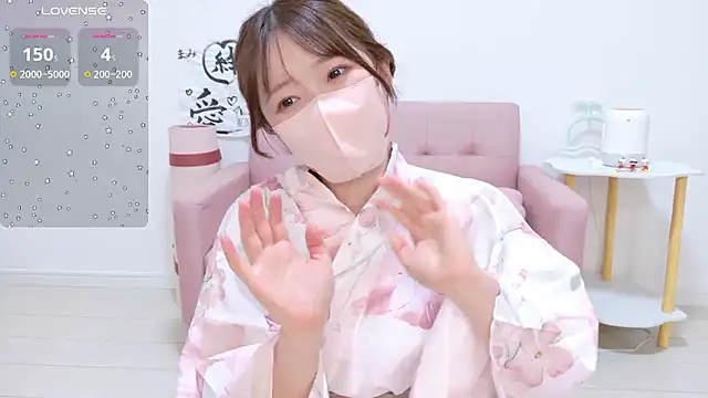 Mami_chan2's Live XXX Chat