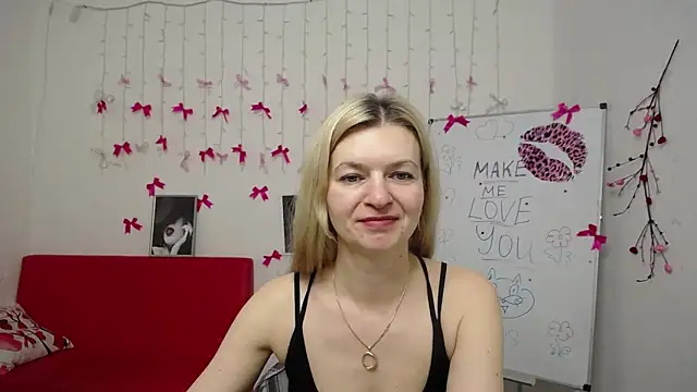 MelissaTyler Chat XXX in diretta