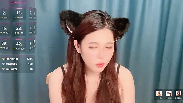 Starlets77's Live XXX Chat