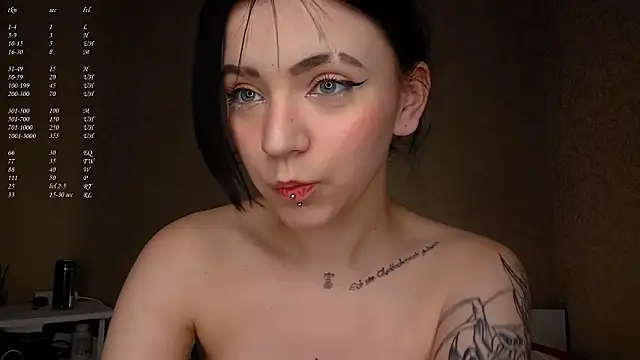 ShayneMilushのライブXXXチャット