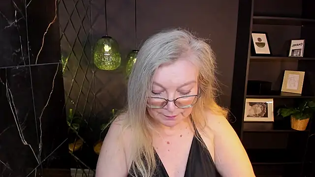 แชท XXX สดของ NataliMellow