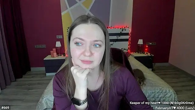 LizaGost Chat XXX live