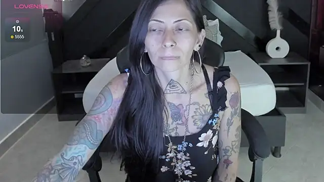 Sembang XXX Secara Langsung dark_gotica