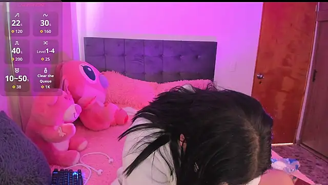 Chat +18 de Kylie2211 ao vivo