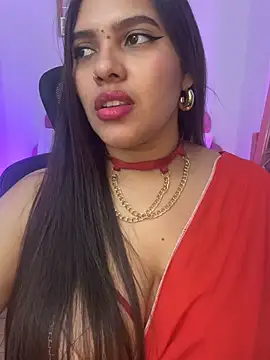 Вебкам-шоу krishaa_