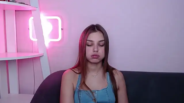 MilanaAngelAs Obrolan Langsung XXX