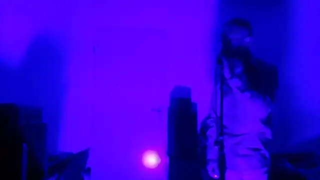 Webkamerová show brunoguunot