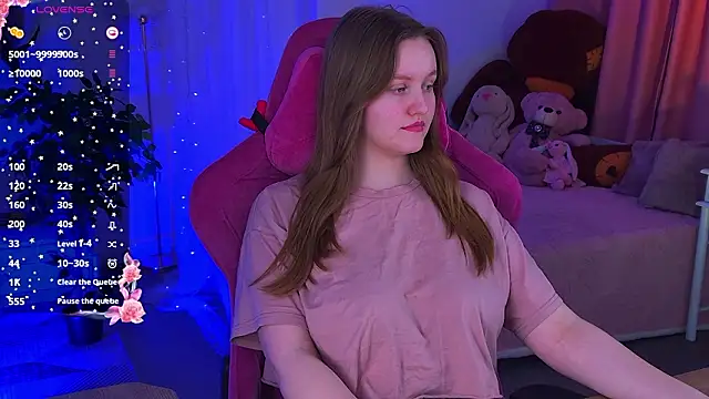 KellyPoter – Naživo XXX chat