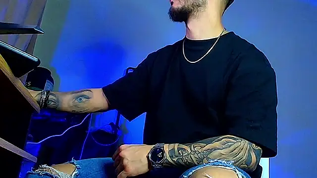 Show Webcam de XanderCage99