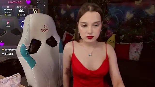 Chat XXX en directo de kaisajenner