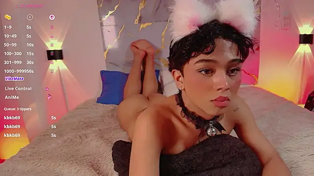 Dante_bre élő XXX-chatje