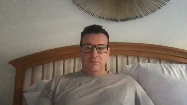 Webkamerová show JackColton