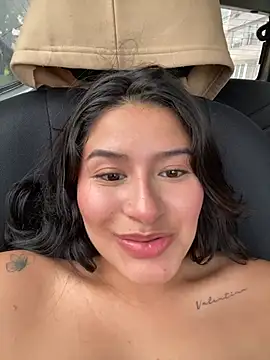 Show Webcam de andrea_gomes_