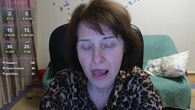 Chatroom XXX en direct de Lia_Tito