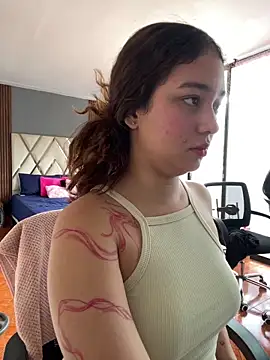 Show de webcam de lana_rousse01