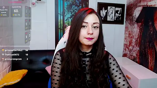 Živý XXX chat Eva_Roussell