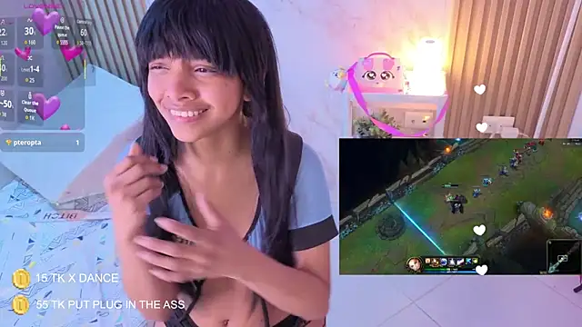 Chat XXX Live natalia_blue