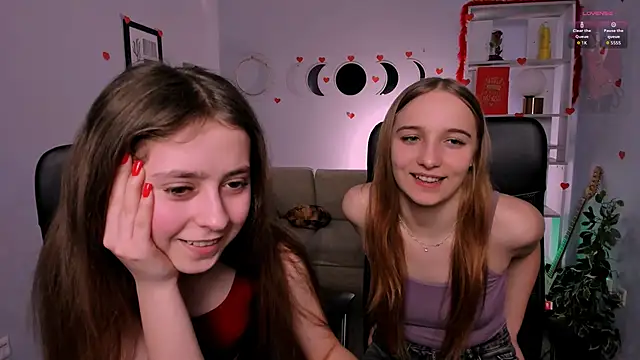 Sembang XXX Secara Langsung rebecca_smile