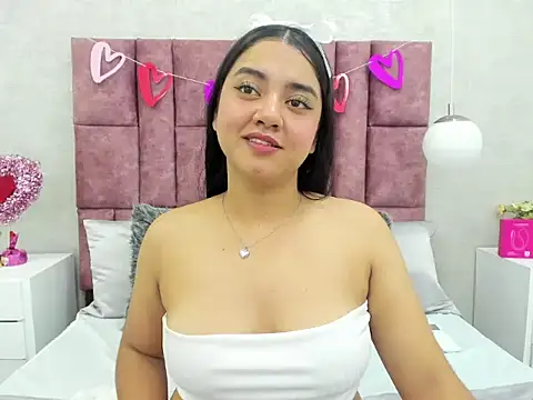 Chatroom XXX en direct de SalomeLee