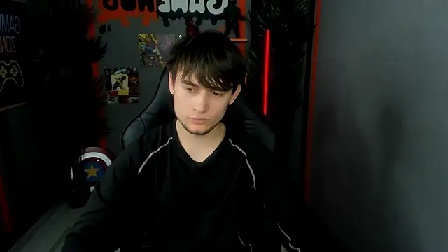 AlejandroEllias Show Webcam