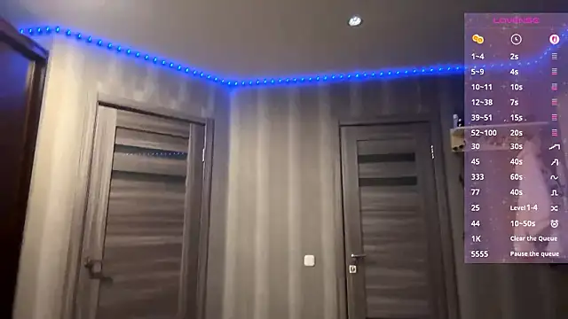 Chatroom XXX en direct de Cutie_VaIery