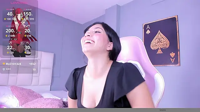 Sofia__Salazar Obrolan Langsung XXX