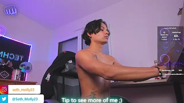 Seth_Molly – webcam-show