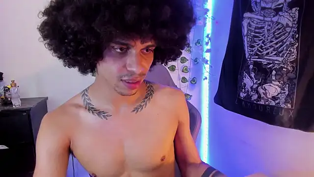 Aaron_Hopper's Webcam Show