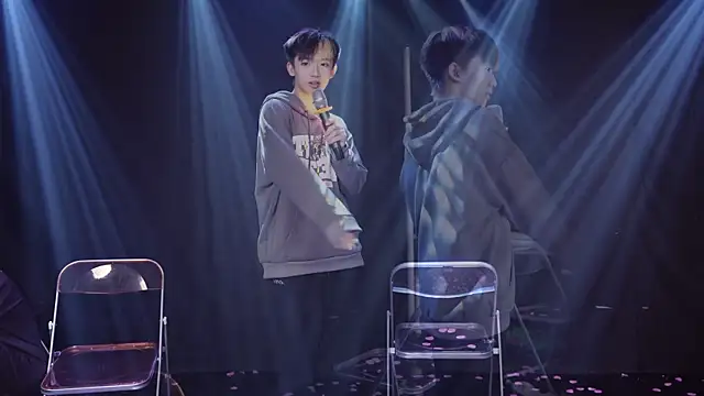 BTS-007 live XXX chat