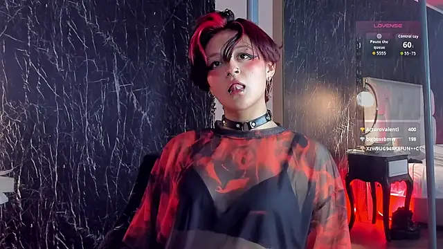 YuuMiko Live XXX-Chat