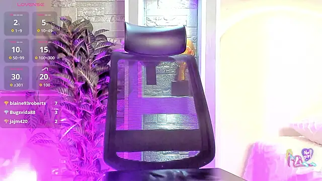 Chatroom XXX en direct de Ashley_Beaomunt