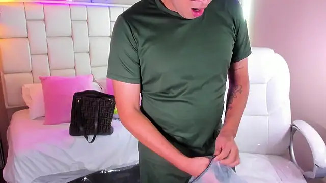 Pertunjukan Kamera Web Nate_cooper