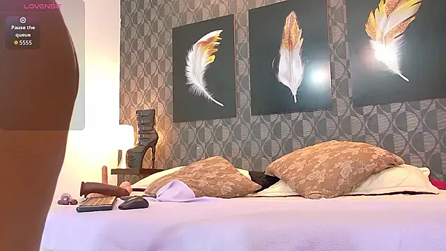 ScarleetSmith Live XXX-chat