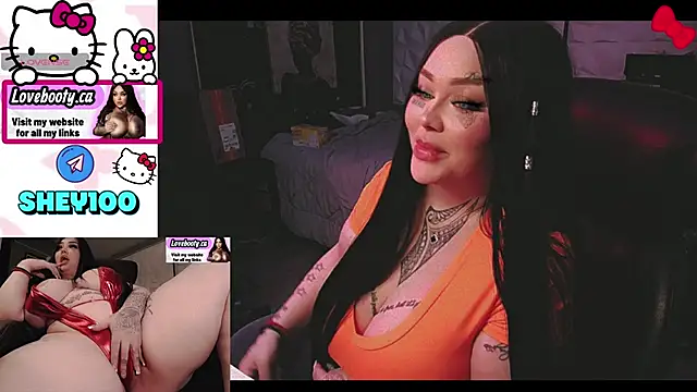 sheylagoddess11 – Naživo XXX chat