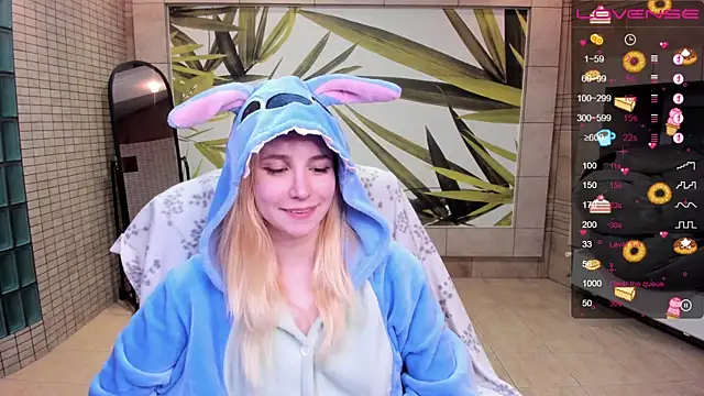 fleximona Live XXX-Chat