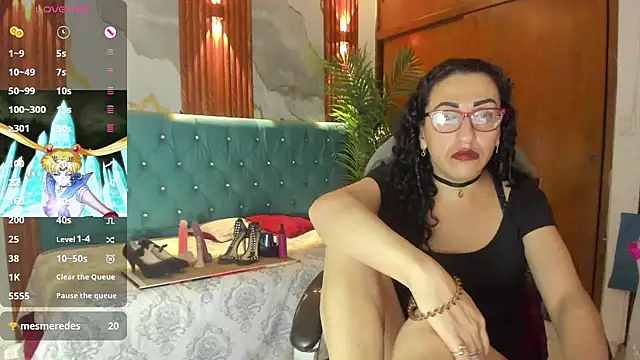 sabrina_dupont Adlı Modelin Canlı XXX Sohbeti