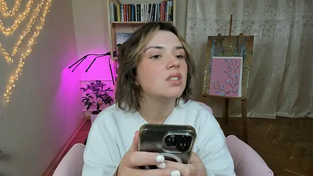 Czat XXX na żywo – BrightDani